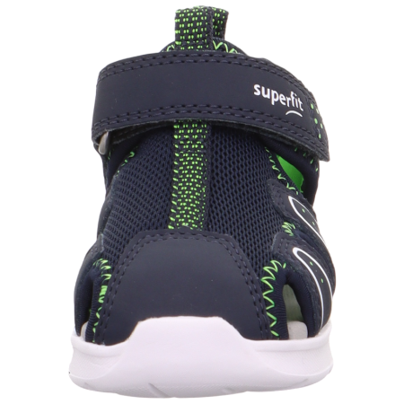 Sandalias para niños Superfit Wave Blue