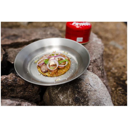 Plato Primus CampFire plate S/S