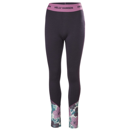 Mallas de mujer Helly Hansen W Lifa Merino Midw Gra Pant