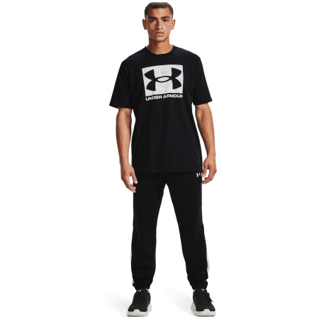 Camiseta de hombre Under Armour ABC Camo Boxed Logo SS