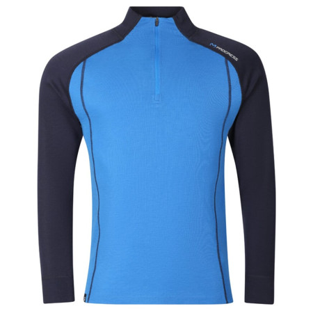 Cuello alto para hombre Progress Breakout Man negro/azul černomodrá/modrá