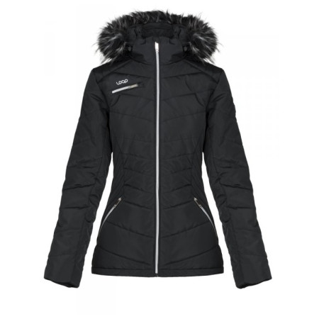 Chaqueta de mujer Loap Ovka negro Black