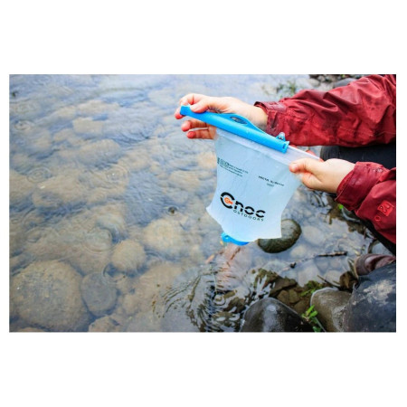 Botella plegable CNOC 42 mm Vecto 2l Water Container