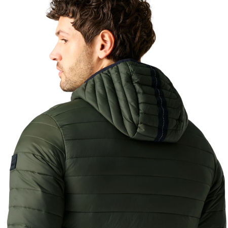 Chaqueta acolchada para hombre Regatta Haile