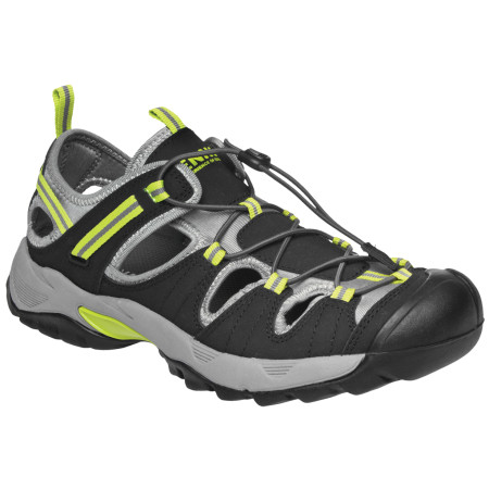 Sandalias Bennon Lombardo negro Black