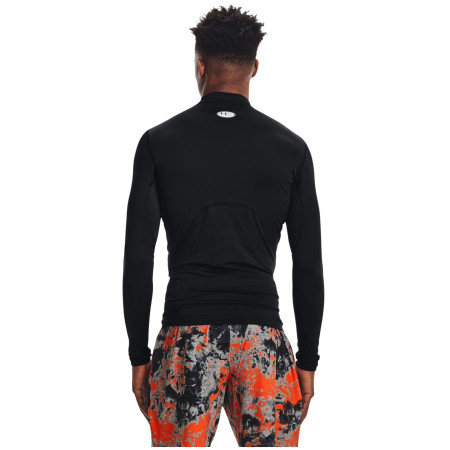 Camiseta funcional de hombre Under Armour CG Armour Comp Mock