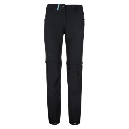 Pantalones de mujer Kilpi Hosio-W (2023) negro
