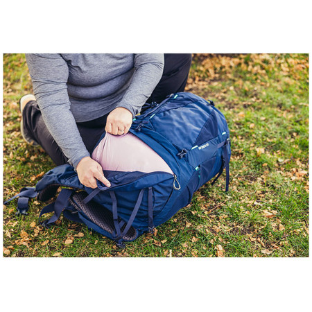 Mochila de mujer Gregory Amber 68 Plus Size