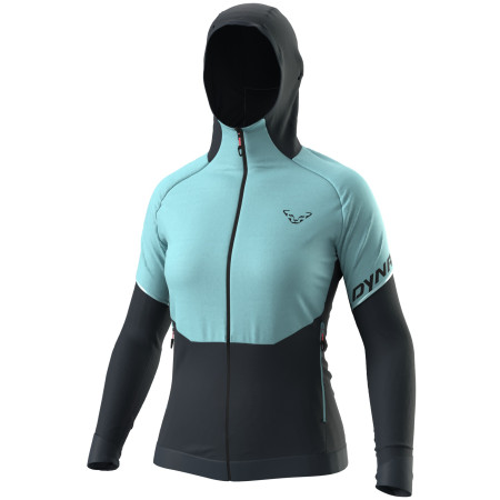 Chaqueta de mujer Dynafit Alpine Hybrid Jkt W azul Blue