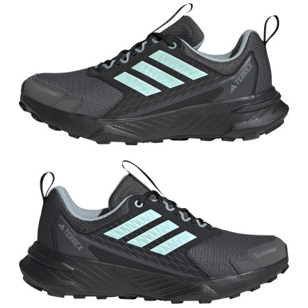 Zapatillas de carrera para mujer Adidas Terrex Tracefinder 2 Clima W