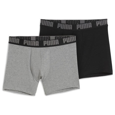 Calzoncillos bóxer para hombre Puma Everyday Basic Boxer 2P