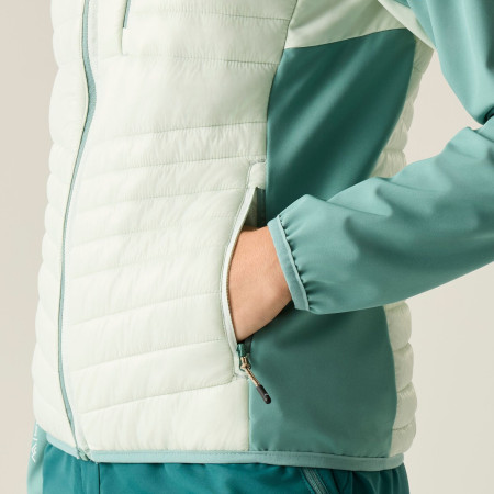 Chaqueta de mujer Regatta Womens Pro Hybrid II