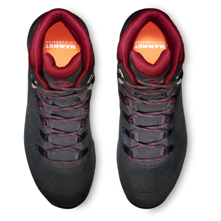 Calzado de senderismo para mujer Mammut Nova IV Mid GTX Women