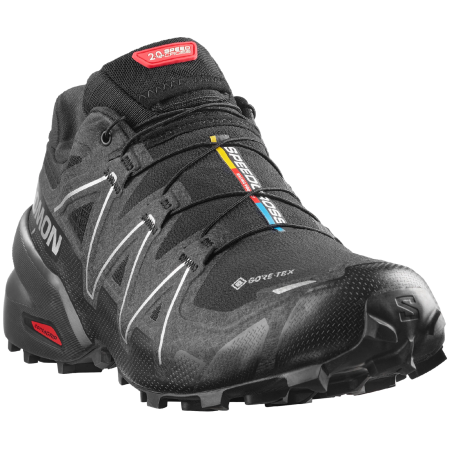 Zapatillas de carrera para hombre Salomon Speedcross 6 Gore-Tex 20 Years