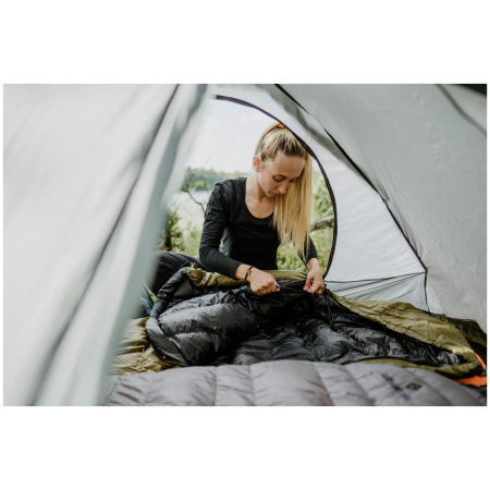 Saco de dormir de plumón Cumulus Lite Line 300