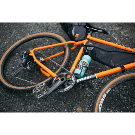 Alforja para cuadro WOHO X-Touring Diamond CyberCam L