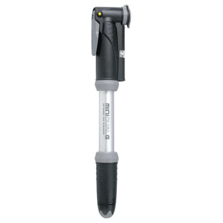 Hinchador Topeak Mini Dual G negro/plata
