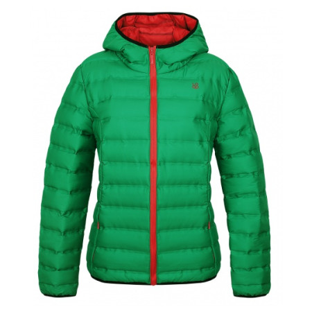 Chaqueta de mujer Loap Itariema verde