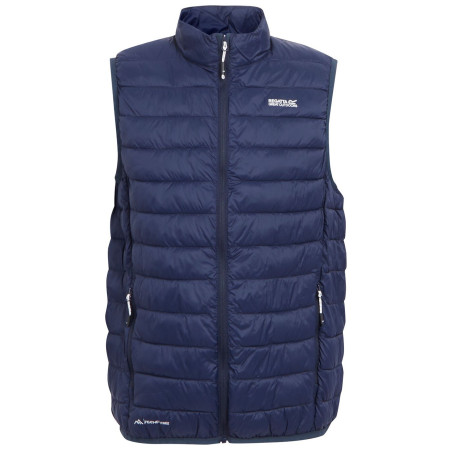 Chaleco de hombre Regatta HillPack B/W II