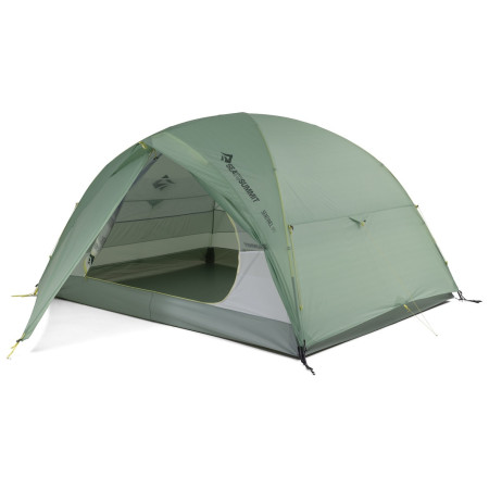 Tienda de campaña de senderismo Sea to Summit Sentinel Tent XP3 verde claro Frosty Green