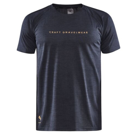 Maillot de ciclismo de hombre Craft ADV Gravel gris grey