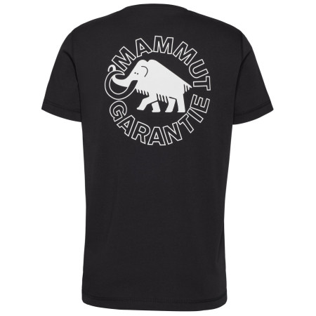 Camiseta de hombre Mammut Core T-Shirt Men Garantie
