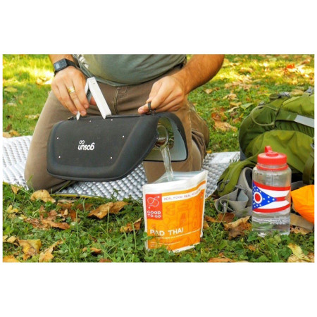 Hornillo solar GoSun Go cocina portátil, parrilla, calentador