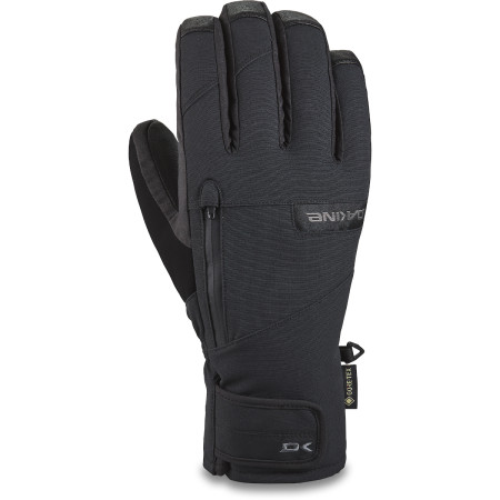 Guantes Dakine Leather Titan Gore-Tex negro Black
