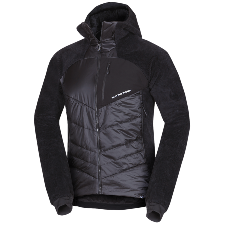 Chaqueta de invierno para hombre Northfinder Emeryth