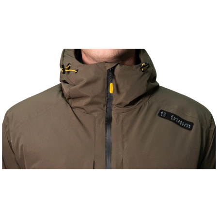 Chaqueta de esquí para hombre Trimm Rio
