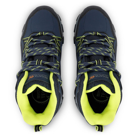 Calzado para niños Regatta Holcombe III Jnr