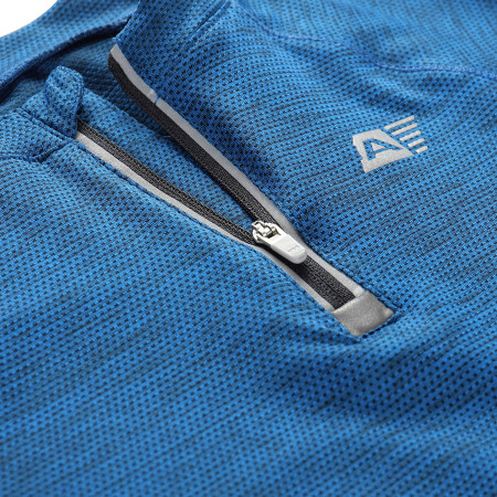 Camiseta para niños Alpine Pro Lattero 2 Ocean