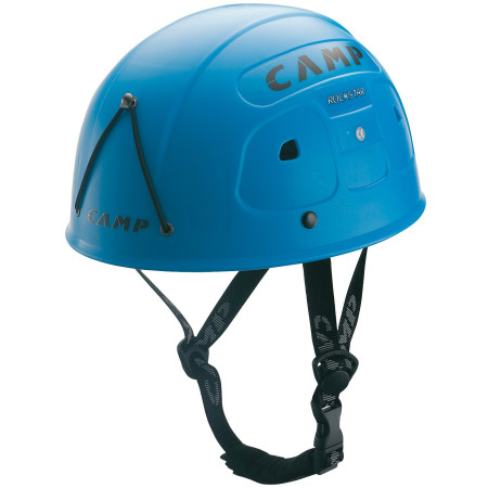 Casco de escalada Camp Rockstar 2021 azul Lightblue