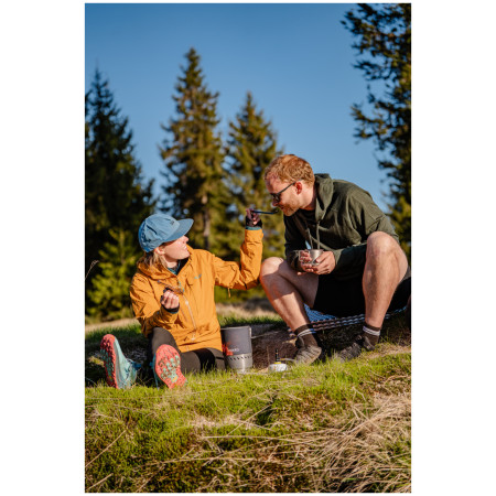 Hornillo Warg Windzero