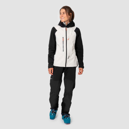 Chaqueta de mujer Salewa Sella DST Hyb Jacket W