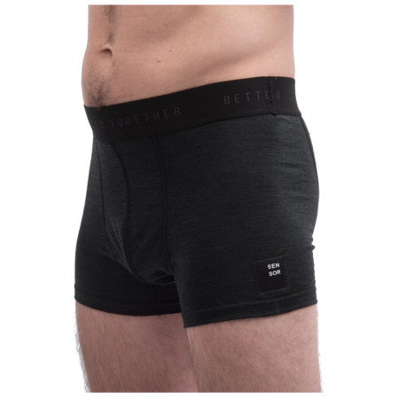 Calzoncillos de hombre Sensor Merino Cordura