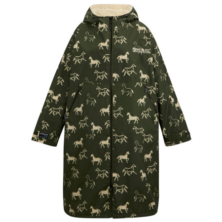 Abrigo impermeable Regatta Adult W Proof Robe