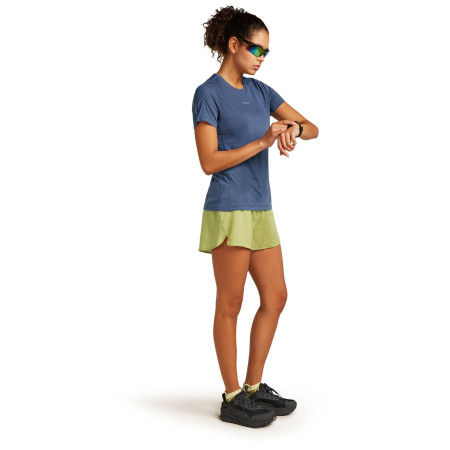 Camiseta funcional de mujer Icebreaker 125 Cool-Lite Speed SS Tee