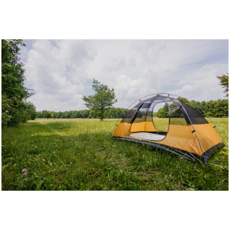 Colchón autohinchable Zulu DreamKing 3D Mat Double 7,5