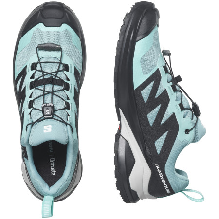 Zapatillas de carrera para mujer Salomon X-Adventure Gore-Tex