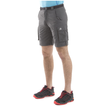 Pantalones cortos Alpine Pro Licurgo gris