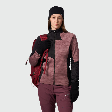 Sudadera funcional de mujer Northfinder Trya