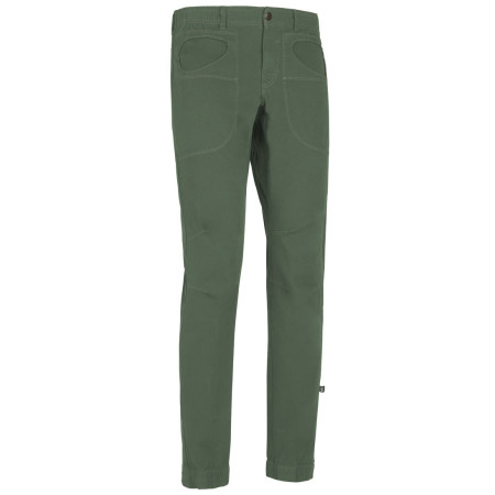Pantalones de hombre E9 Rondo Artskin verde Agave-829
