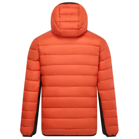 Chaqueta híbrida para hombre Regatta Hooded Leedre Hybrid