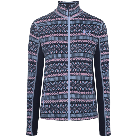 Sudadera de mujer Kari Traa Olga Fleece