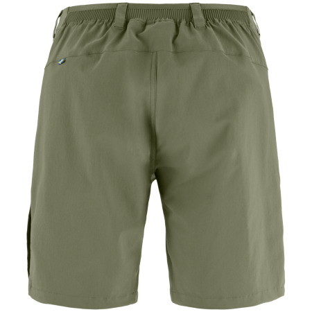 Pantalones cortos de hombre Fjällräven Abisko Hybrid Trail Shorts M