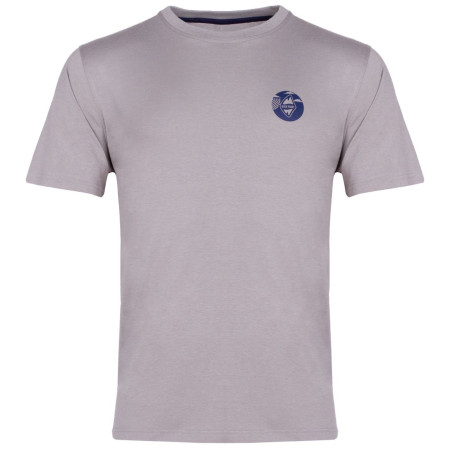 Camiseta de hombre High Point Sella T-shirt gris Grey