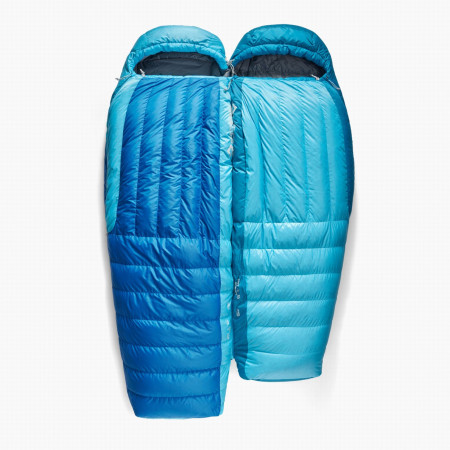 Saco de dormir de plumón Sea to Summit Trek Women's -1C Regular
