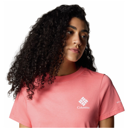 Camiseta de mujer Columbia Rolling Bend™ Graphic Ss