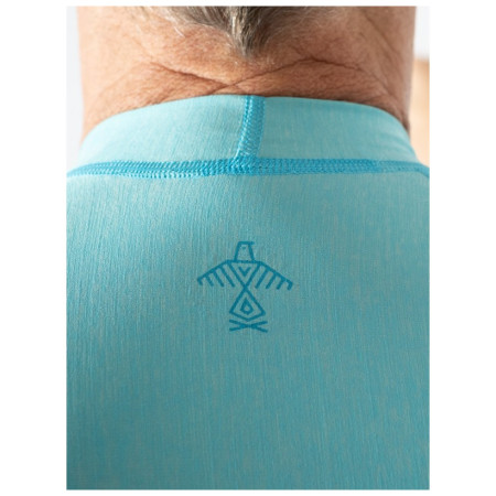 Camiseta funcional de hombre Hiko Shade Dew S/S
